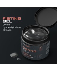 COBECO - FIST ASSIST GEL DE FISTING EXTRA-ÉPAIS À BASE D'EAU 500 ML