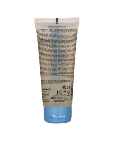 HOT - GLIDE LIQUID PLEASURE LUBRIFIANT À BASE D'EAU 100 ML