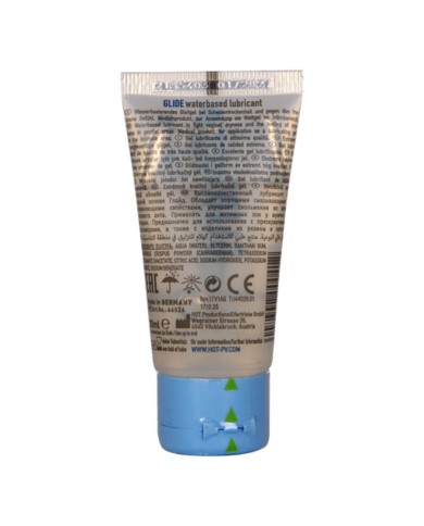 Lubrifiant à base d'eau HOT-GLIDE LIQUID PLEASURE 30 ml