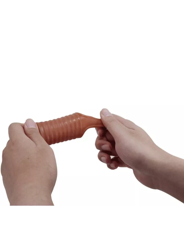 PRETTY LOVE - GAINE PÉNIS HARTMAN NATURELLE PRETTY LOVE - GAINE PÉNIS HARTMAN NATURELLE