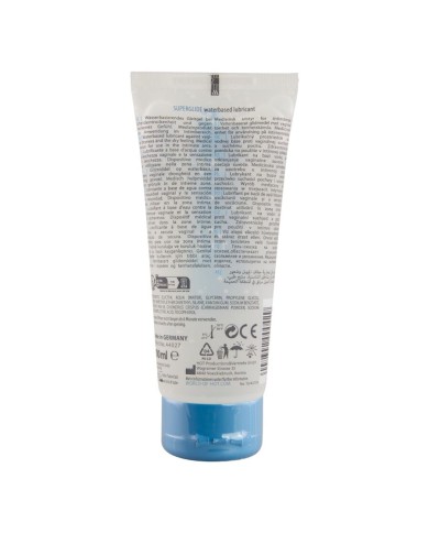 HOT - SUPERGLIDE LIQUID PLEASURE LUBRIFIANT À BASE D'EAU 100 ML