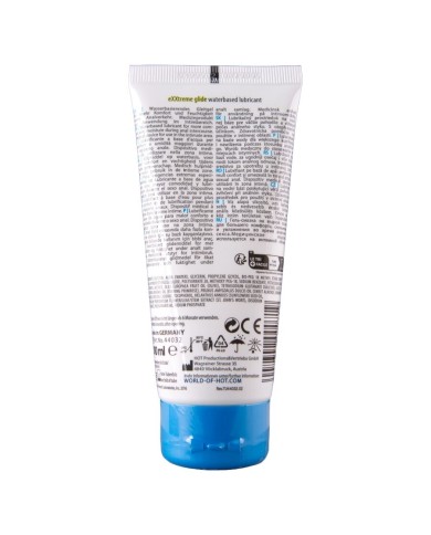 HOT - EXXTREME GLIDE LUBRIFIANT À BASE D'EAU + HUILE DE CONFORT A+ 100 ML