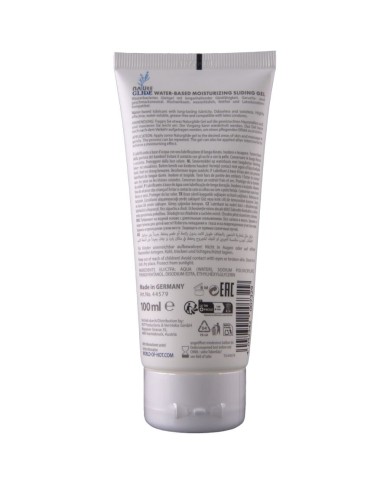 HOT - NATURE GLIDE LUBRIFIANT À BASE D'EAU 100ML