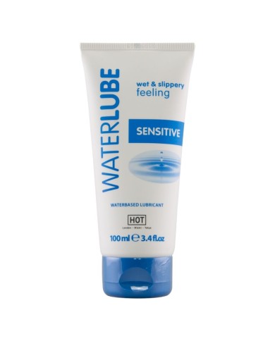 HOT - LUBRIFIANT À BASE D'EAU WATER LUBE SOURCE 100 ML