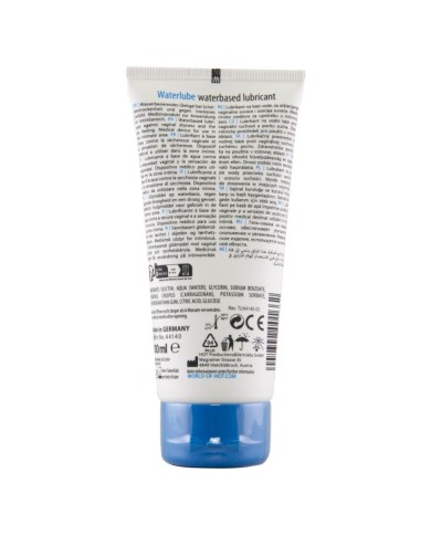 HOT - LUBRIFIANT À BASE D'EAU WATER LUBE SOURCE 100 ML