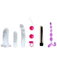 BAILE - KIT FANTAISIE DE LA COLLECTION SECRET DES AMOUREUX