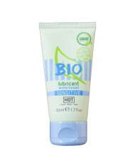HOT - BIO LUBRIFIANT À BASE D'EAU SENSITIV 50 ML