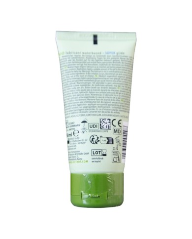 HOT - LUBRIFIANT BIO À BASE D'EAU 50 ML