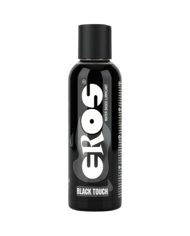 EROS - LUBRIFIANT À BASE D'EAU BLACK TOUCH 150 ML