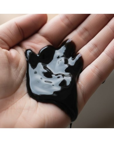 EROS - LUBRIFIANT À BASE D'EAU BLACK TOUCH 150 ML