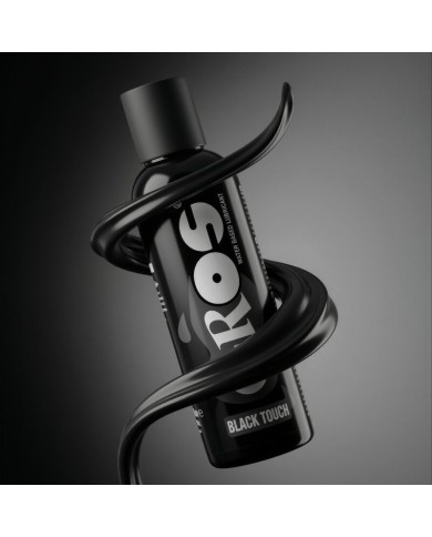 EROS - LUBRIFIANT À BASE D'EAU BLACK TOUCH 150 ML