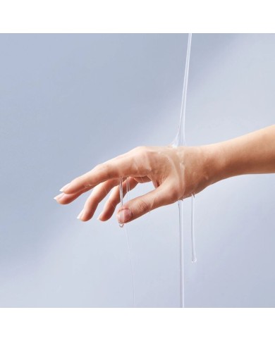 MIXGLISS - GEL LUBRIFIANT ET DE MASSAGE 2 EN 1 À BASE D'EAU, ALGUES NURU, 150 ML