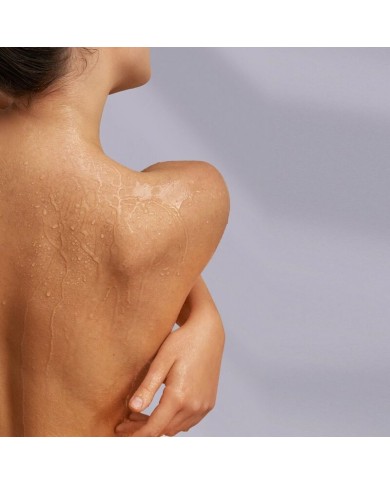 MIXGLISS - GEL LUBRIFIANT ET DE MASSAGE 2 EN 1 À BASE D'EAU NURU À L'ALOE VERA 150 ML