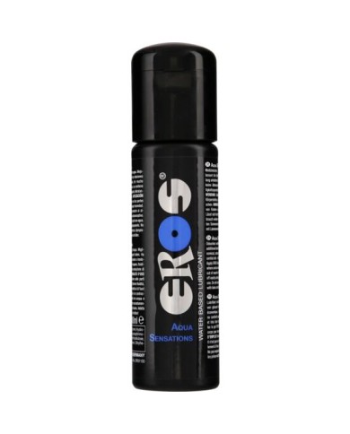 EROS - LUBRIFIANT BASE D'EAU AQUA SENSATIONS 100 ML