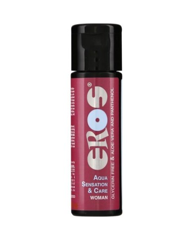 EROS - LUBRIFIANT MÉDICINAL BASE D'EAU POUR FEMME 30 ML