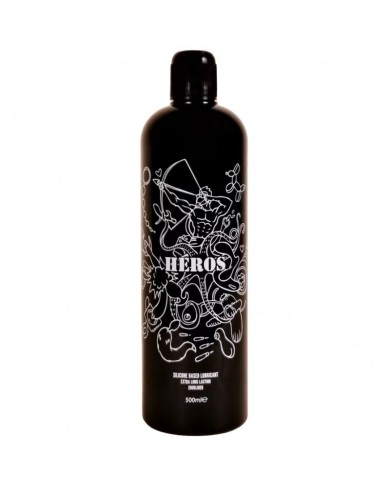 HEROS - SILICONE BODYGLIDE 500 ML