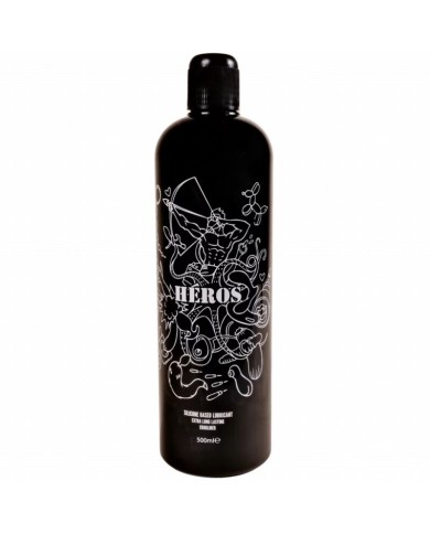 HEROS - SILICONE BODYGLIDE 500 ML