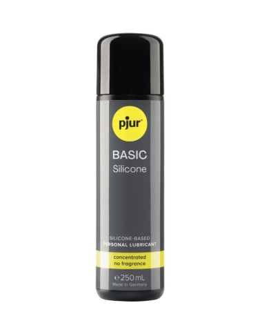 PJUR - LUBRIFIANT SILICONE BASIQUE 250 ML