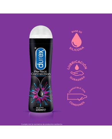 DUREX - LUBRIFIANT CONNEXION PARFAITE 100 ML