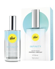 PJUR - LUBRIFIANT PERSONNEL BASE EAU INFINITY 50 ML