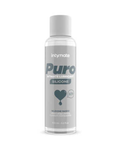 INTIMATELINE INTYMATE - LUBRIFIANT SILICONE PURE 100 ML