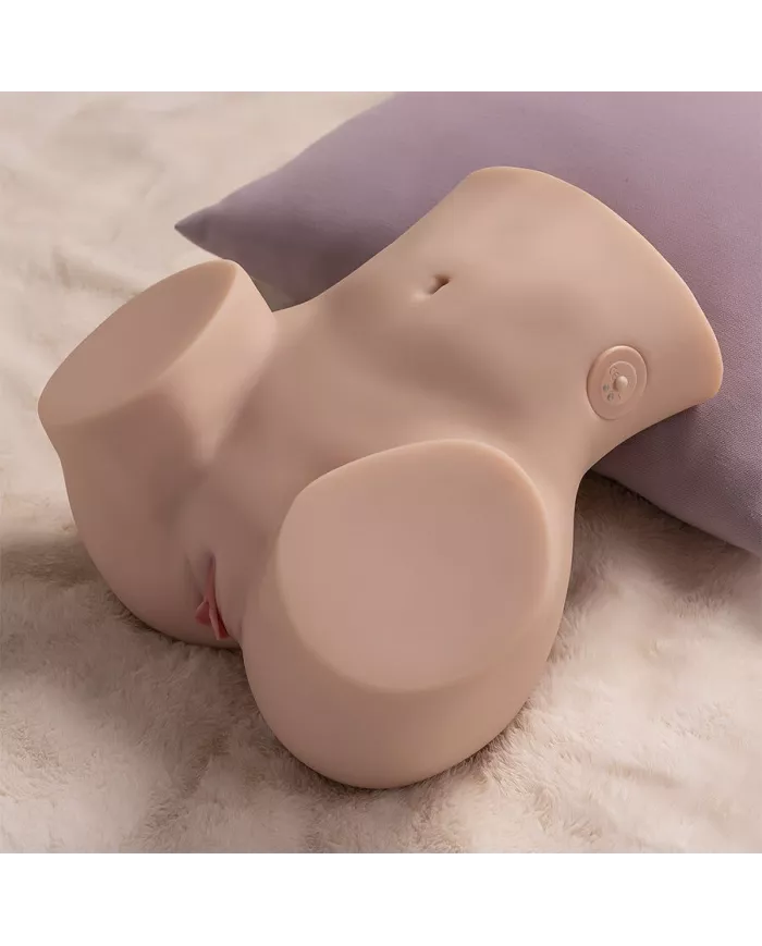 XISE - MASTURBATEUR VAGIN RÉALISTE MULTIPOSITIONS SYDNI AVEC POUSSÉES