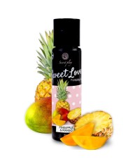 SECRETPLAY - MANGUE & ANANAS SWEET LOVE 60 ML