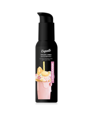 COQUETTE CHIC DESIRE - LUBRIFIANT VÉGAN CANDYLICIOUS PREMIUM EXPERIENCE 100ML