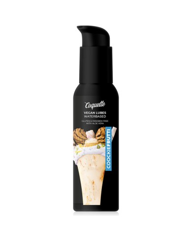 COQUETTE CHIC DESIRE - LUBRIFIANT VEGAN PREMIUM EXPERIENCE COOKIEFRUTTI 100ML