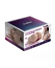 XISE - MASTURBATEUR VAGIN RÉALISTE MULTIPOSITIONS SYDNI AVEC POUSSÉES