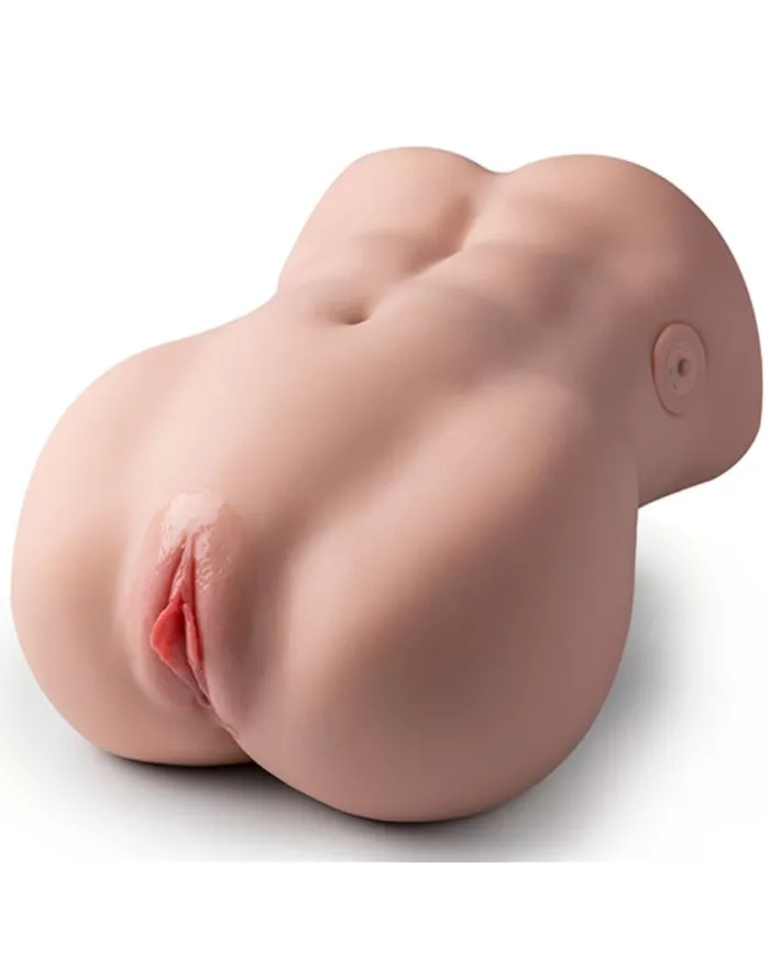 XISE - LYDIA MASTURBATEUR VAGIN FÉMININ AVEC POUSSÉE 25 CM