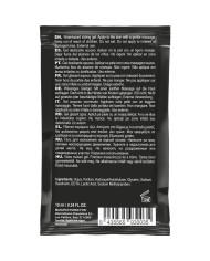COQUETTE COSMETICS - LUBRIFIANT KISSABLE BASE DEAU DE FRAISE POCHE 10 ML
