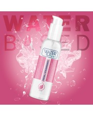 WATERFEEL - LUBRIFIANT À BASE D'EAU DE FRAISE 175 ML