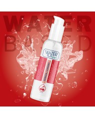 WATERFEEL - LUBRIFIANT CERISE 175 ML