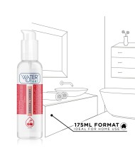WATERFEEL - LUBRIFIANT CERISE 175 ML