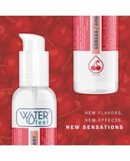WATERFEEL - LUBRIFIANT CERISE 175 ML