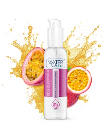 WATERFEEL - LUBRIFIANT À BASE D'EAU AUX FRUITS DE LA PASSION 175 ML