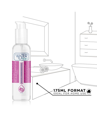 WATERFEEL - LUBRIFIANT À BASE D'EAU AUX FRUITS DE LA PASSION 175 ML