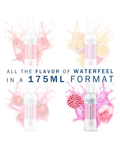 WATERFEEL - LUBRIFIANT NUAGE DE SUCRE 175 ML