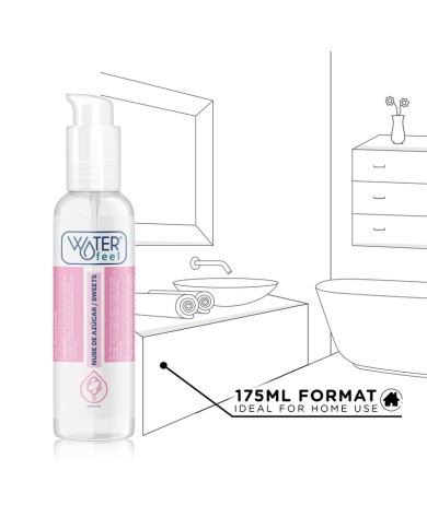 WATERFEEL - LUBRIFIANT NUAGE DE SUCRE 175 ML