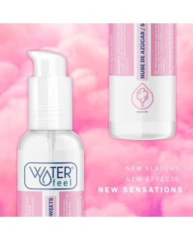 WATERFEEL - LUBRIFIANT NUAGE DE SUCRE 175 ML