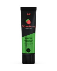INTT LUBRICANTS - LUBRIFIANT INTIME A BASE D''EAU SAVEUR FRAISE