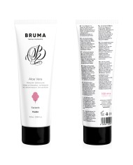 BRUMA - GEL GLISSANT À L'ALOE VERA SAVEUR BONBONS 100 ML