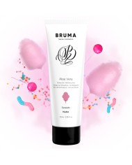 BRUMA - GEL GLISSANT À L'ALOE VERA SAVEUR BONBONS 100 ML