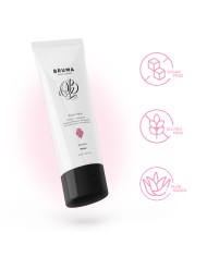 BRUMA - GEL GLISSANT À L'ALOE VERA SAVEUR BONBONS 100 ML