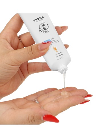 BRUMA - GEL GLISSANT À L''ALOE VERA SAVEUR PINA COLADA 100 ML