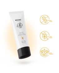 BRUMA - GEL GLISSANT À L''ALOE VERA SAVEUR PINA COLADA 100 ML