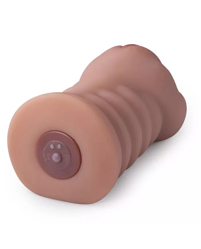 XISE - MASTURBATEUR VAGIN RAMAR AVEC VIBRATION XISE - MASTURBATEUR VAGIN RAMAR AVEC VIBRATION