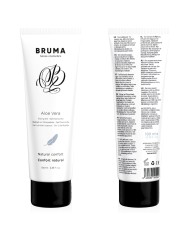 BRUMA - GEL GLISSANT ALOE VERA CONFORT NATUREL 100 ML