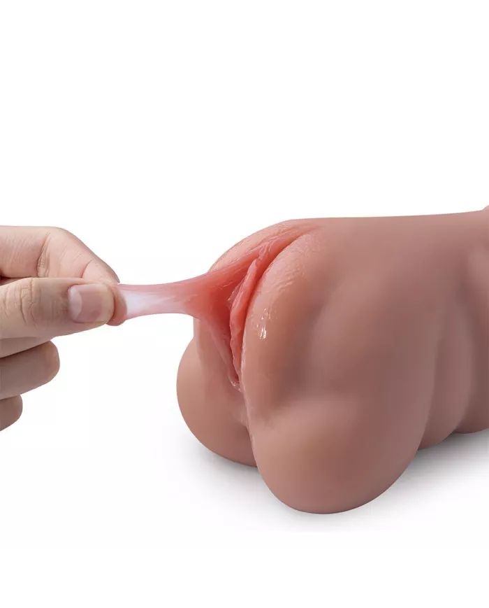 XISE - MASTURBATEUR VAGIN RAMAR AVEC VIBRATION XISE - MASTURBATEUR VAGIN RAMAR AVEC VIBRATION